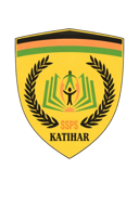 SSPS Katihar logo