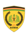 SSPS Katihar logo